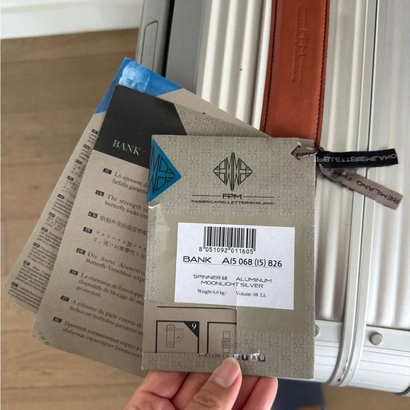 FPM Milano Bank Spinner 68 - Picture 8 of 15